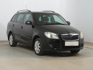 Škoda Fabia 1.4 TDI 59kW kombi