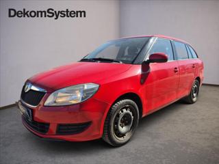 Škoda Fabia 1,6 TDI Ambiente Combi kombi