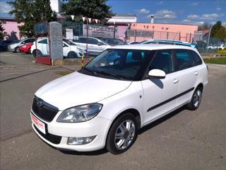 Škoda Fabia 1,6 TDI Elegance Combi kombi