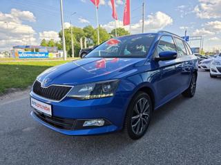 Škoda Fabia 1.2TSI 66kW Edition 1.Maj TZ kombi