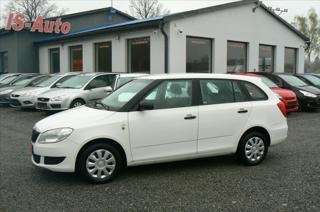 Škoda Fabia 1,6 TDi COMBI kombi