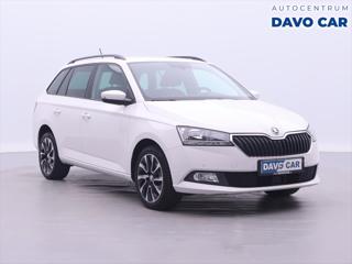 Škoda Fabia 1,0 TSI Aut.klima Kessy Navi kombi