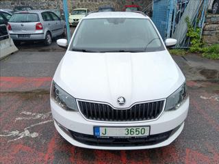 Škoda Fabia 1,0 TSI 81kW Style Combi kombi