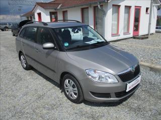 Škoda Fabia 1,2 TSI ,klima,serv.kniha, kombi