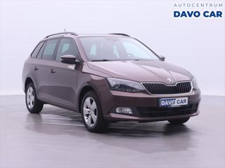Škoda Fabia 1,2 TSI 66kW Style CZ kombi