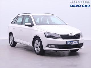 Škoda Fabia 1,4 TDI 66kW Aut.Klima Style CZ kombi