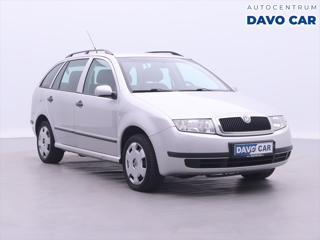 Škoda Fabia 1,4 16V 55kW Klima Tempomat kombi