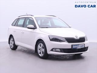 Škoda Fabia 1,4 TDI 66kW CZ Style DPH kombi