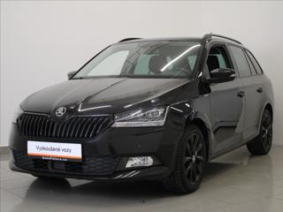 Škoda Fabia 1,0 TSi 70kW Tour BLACK Kessy kombi