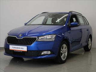Škoda Fabia 1,0 TSi 70kW Kombi CarPlay ČR kombi