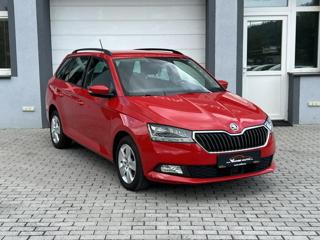 Škoda Fabia 1.0 TSI 81KW STYLE ČR NOVÉ kombi