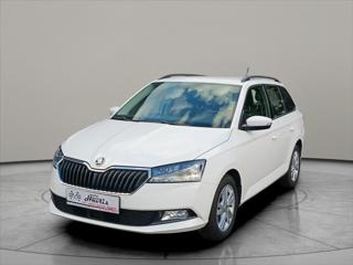 Škoda Fabia 1,0 81kW STYLE KOMBI, 1.maj kombi