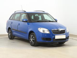 Škoda Fabia 1.6 16V 77kW kombi