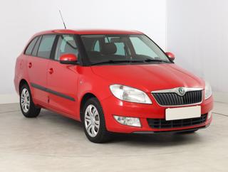 Škoda Fabia 1.2 TSI 63kW kombi
