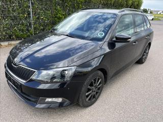 Škoda Fabia 1,2 TSi KLIMA 2x KOLA SERVIS kombi