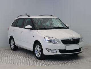 Škoda Fabia 1.6 TDI 66kW kombi