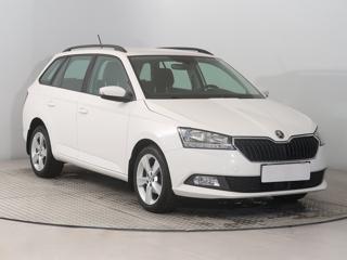 Škoda Fabia 1.0 TSI 70kW kombi
