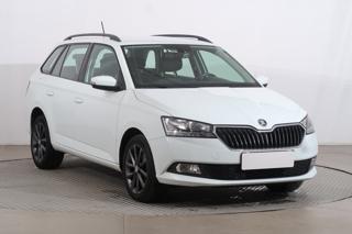 Škoda Fabia 1.0 TSI 81kW kombi