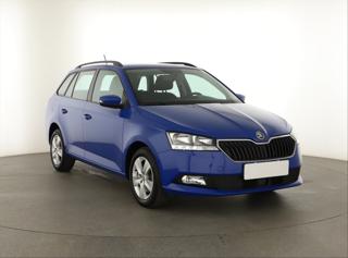 Škoda Fabia 1.0 TSI 81kW kombi