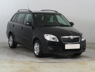 Škoda Fabia 1.4 16V 63kW kombi