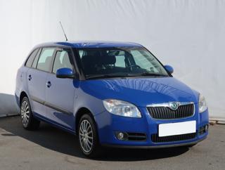 Škoda Fabia 1.4 16V 63kW kombi
