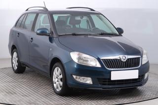 Škoda Fabia 1.2 TSI 63kW kombi