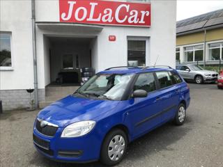 Škoda Fabia 1,4 16V 63kW Combi kombi