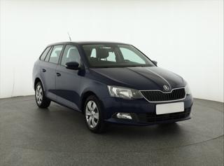 Škoda Fabia 1.2 TSI 66kW kombi