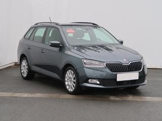 Škoda Fabia 1.0 TSI 81kW kombi