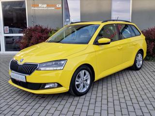 Škoda Fabia 1.0TSI Style,ČR,1.Majitel kombi