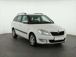 Škoda Fabia 1.6 TDI 66kW kombi