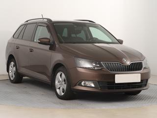 Škoda Fabia 1.0 TSI 81kW kombi
