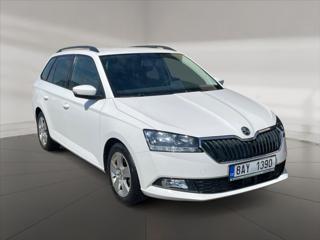 Škoda Fabia 1,0 TSI 70kW Ambition Combi kombi