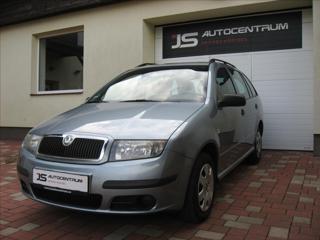 Škoda Fabia 1,4 80PS  Classic kombi