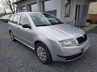 Škoda Fabia 1.4 LPG kombi kombi