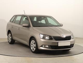 Škoda Fabia 1.2 TSI 81kW kombi