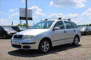 Škoda Fabia 1,2 i  1.majitel,ČR,129.294km kombi