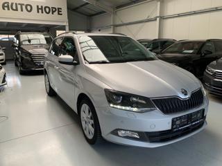 Škoda Fabia combi 1.2 TSI JOY ZÁLOHOVÁNO kombi