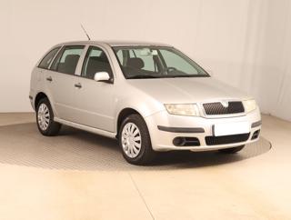 Škoda Fabia 1.4 16V 74kW kombi