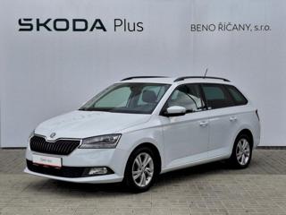 Škoda Fabia Combi Style Plus 1,0TSi 81kW kombi