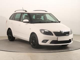 Škoda Fabia 1.2 TSI 63kW kombi