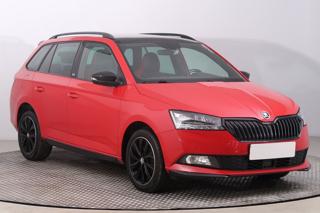 Škoda Fabia 1.0 TSI 81kW kombi