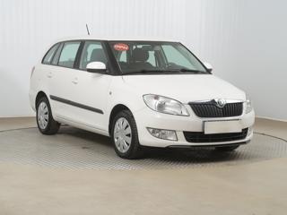 Škoda Fabia 1.6 TDI 55kW kombi