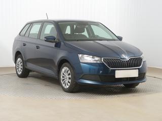 Škoda Fabia 1.0 TSI 70kW kombi