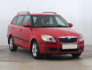 Škoda Fabia 1.2 12V 51kW kombi