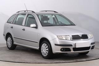 Škoda Fabia 1.2 12V 47kW kombi