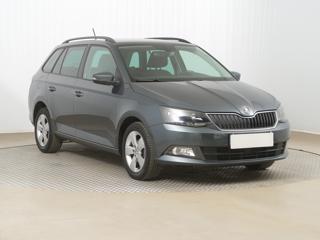 Škoda Fabia 1.2 TSI 66kW kombi