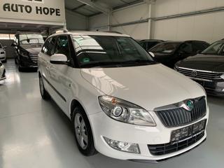 Škoda Fabia combi 1.2 TSI Ambiente kombi