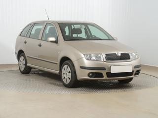 Škoda Fabia 1.2 12V 47kW kombi