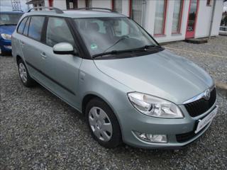 Škoda Fabia 1,2 TSi,aut.klima,serv.kniha, kombi